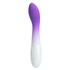 Curved G-spot vibrator